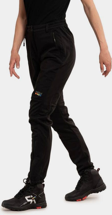 Rukka Women's Paakkola Hybrid Pant Musta 10