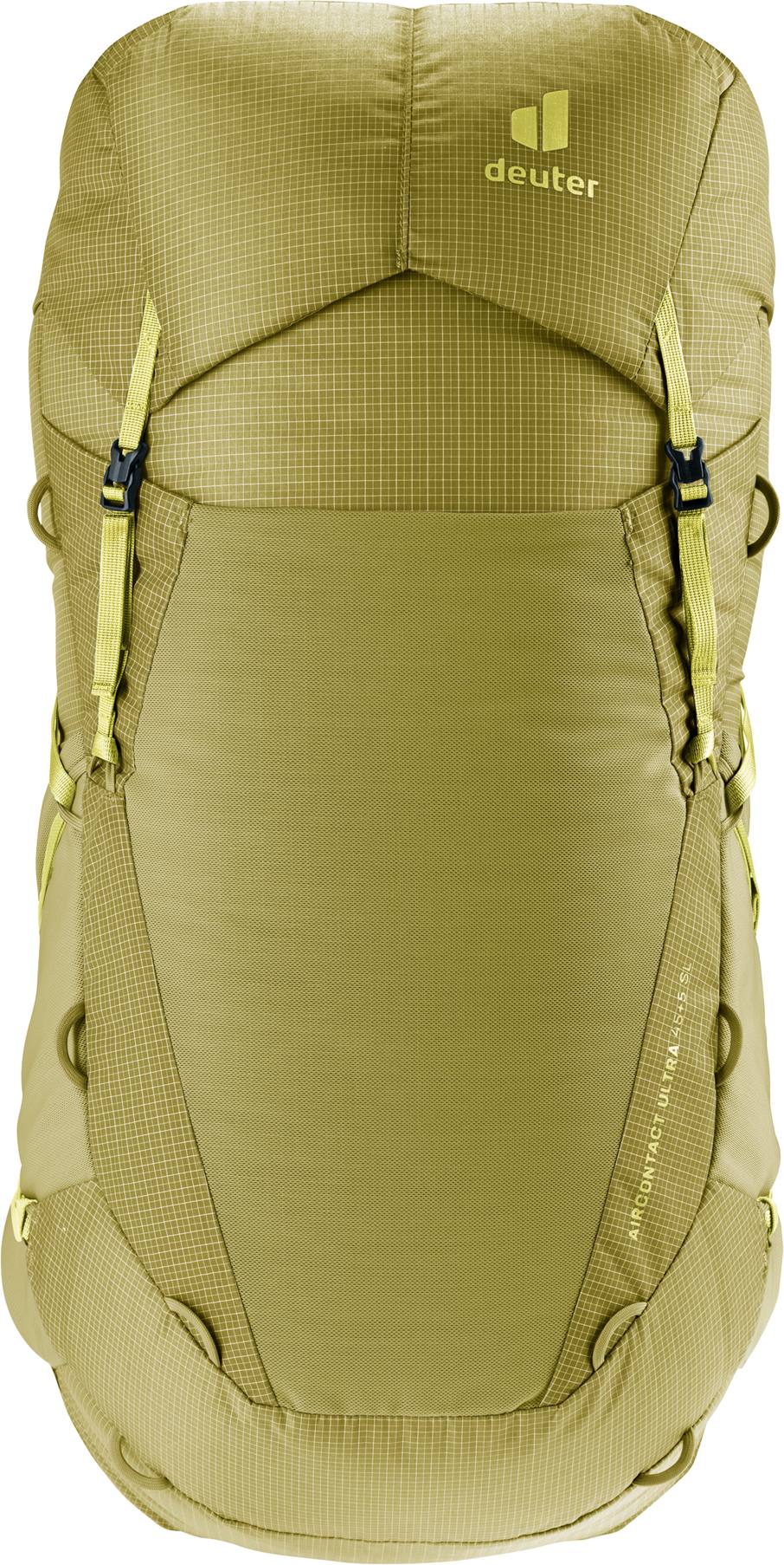 Deuter Airccontact Ultra 45+5 SL Light green 06