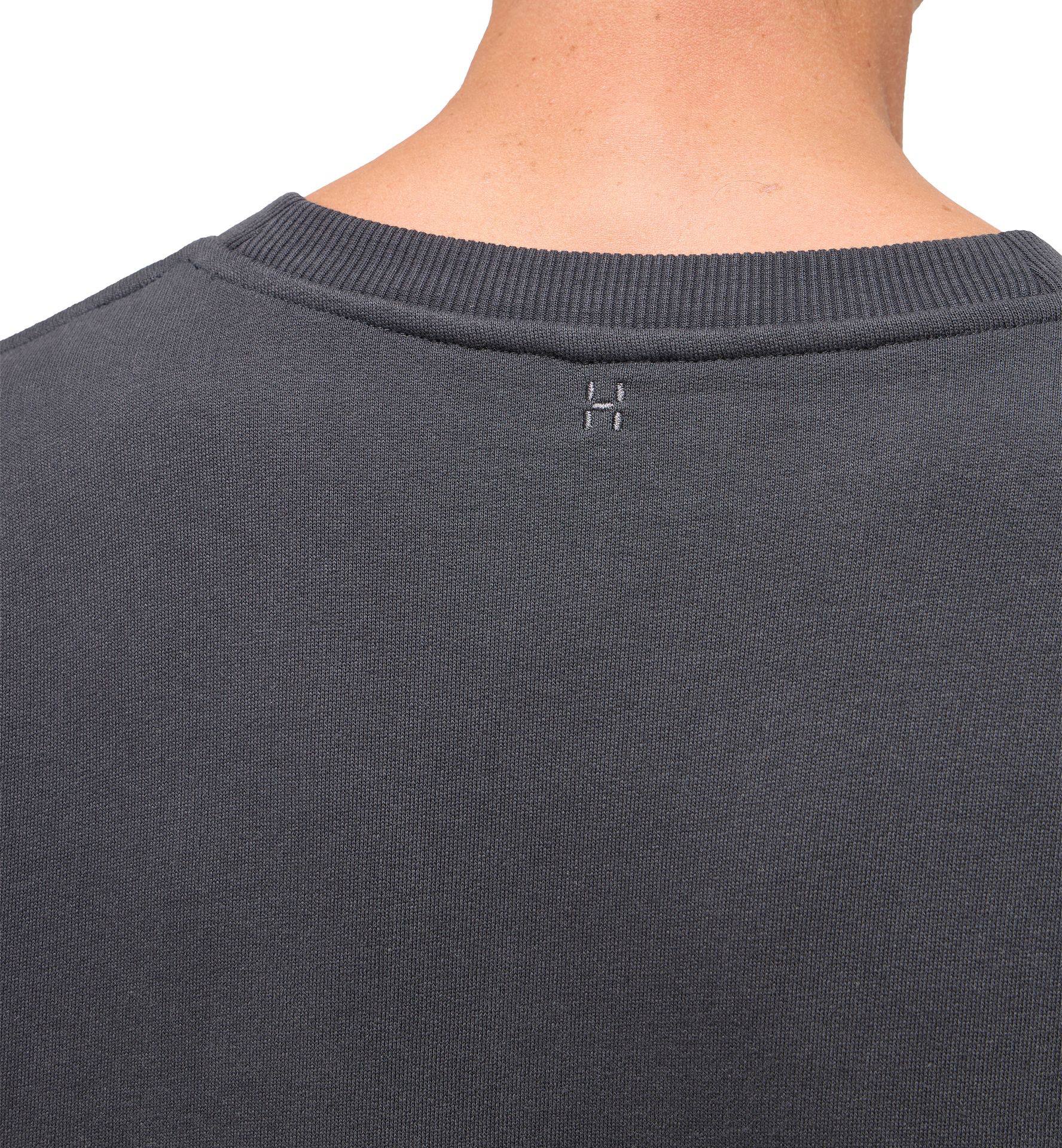 Haglöfs Men's Crewneck True Black 03