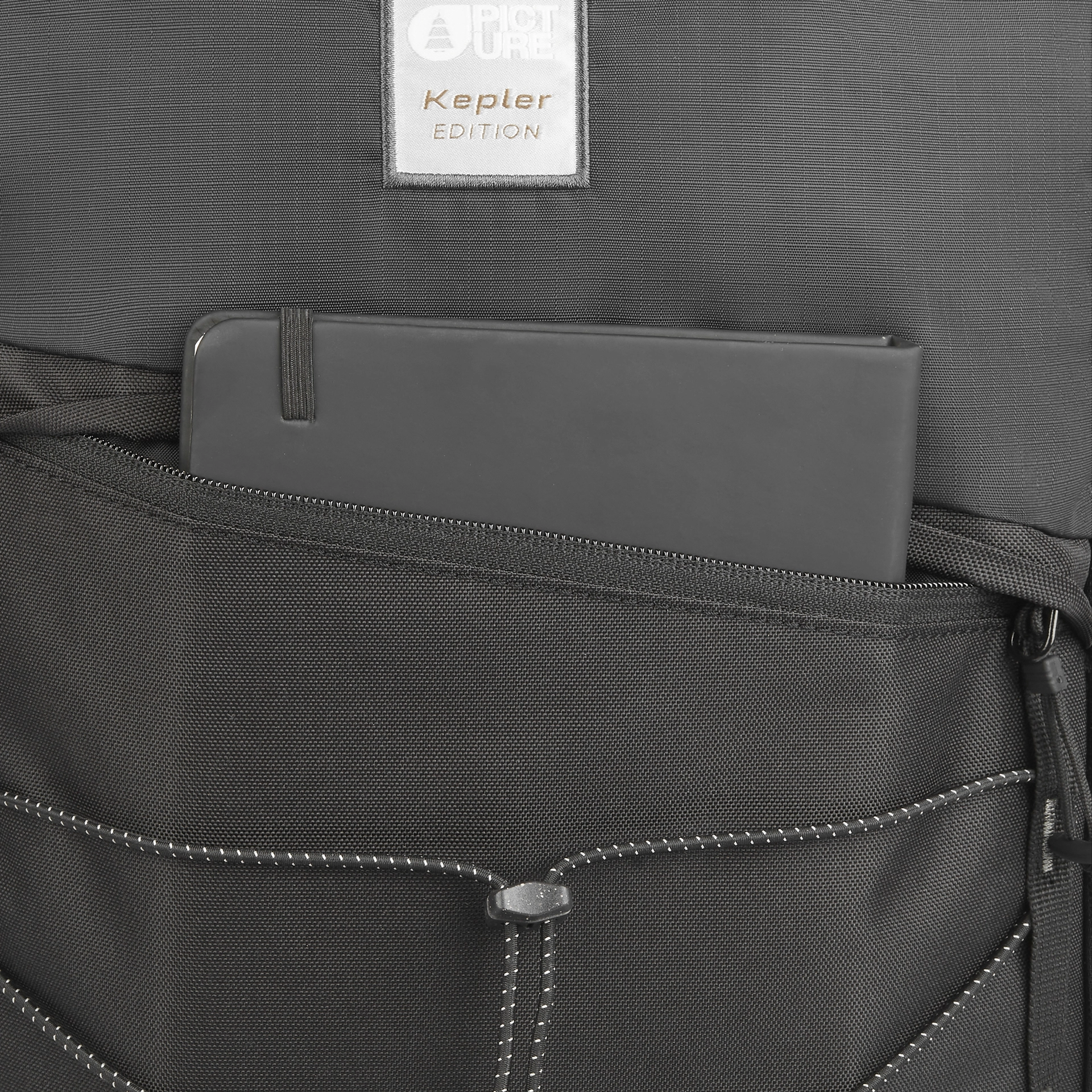 Picture Organic Clothing Kepler 22 Daypack Black 04