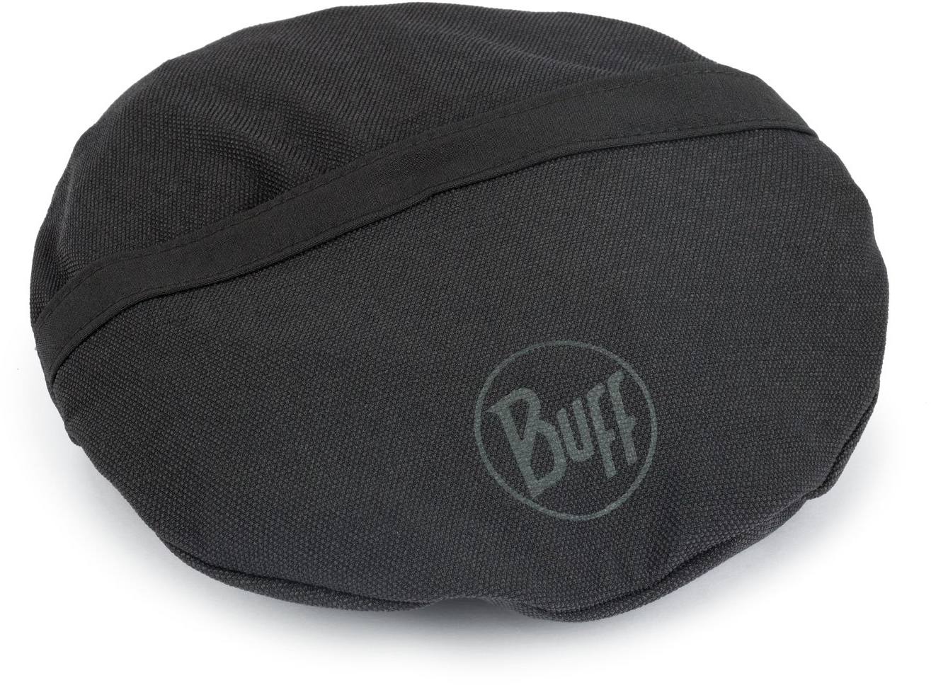 Buff Adventure Bucket Hat Black  02