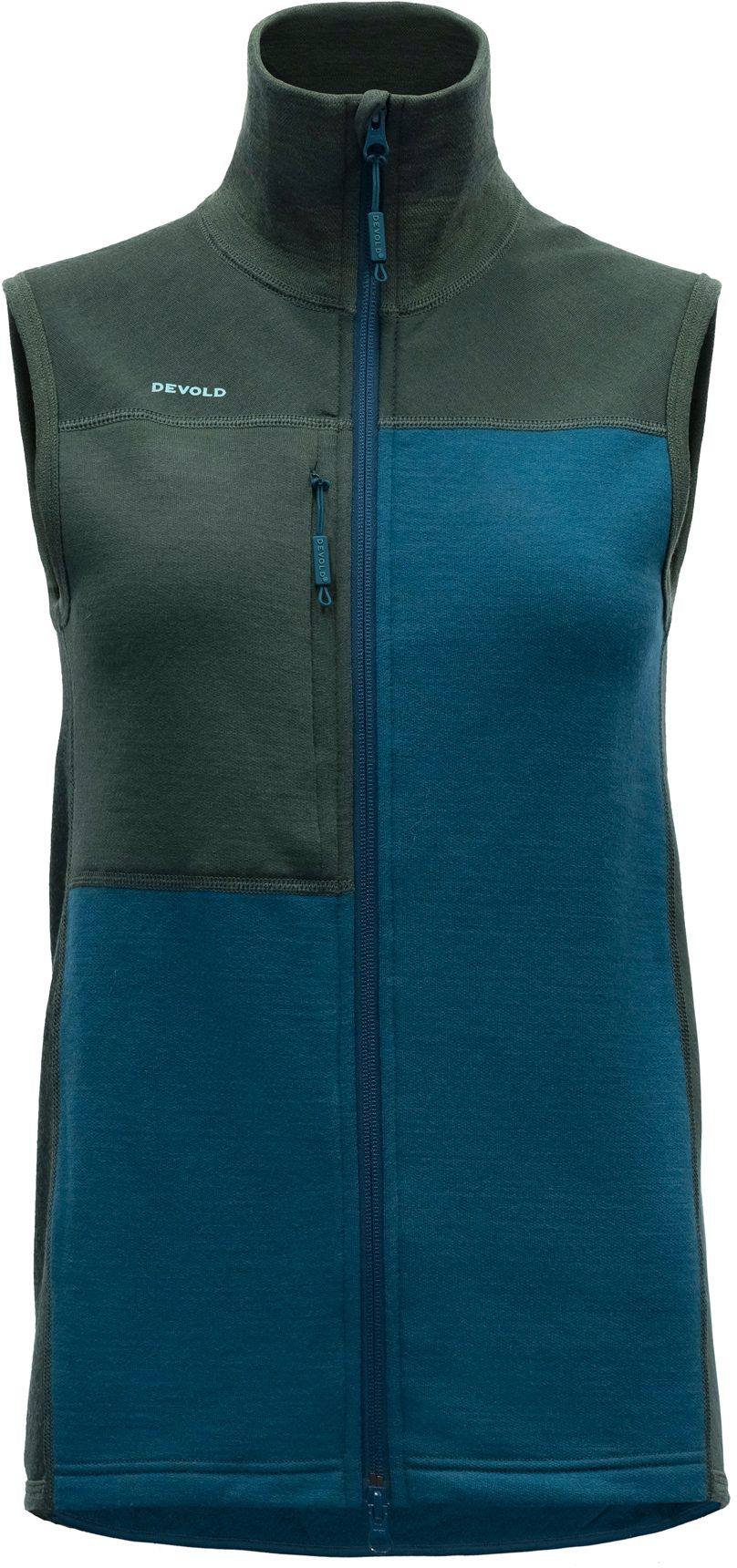 Devold Nibba Hiking Vest Women