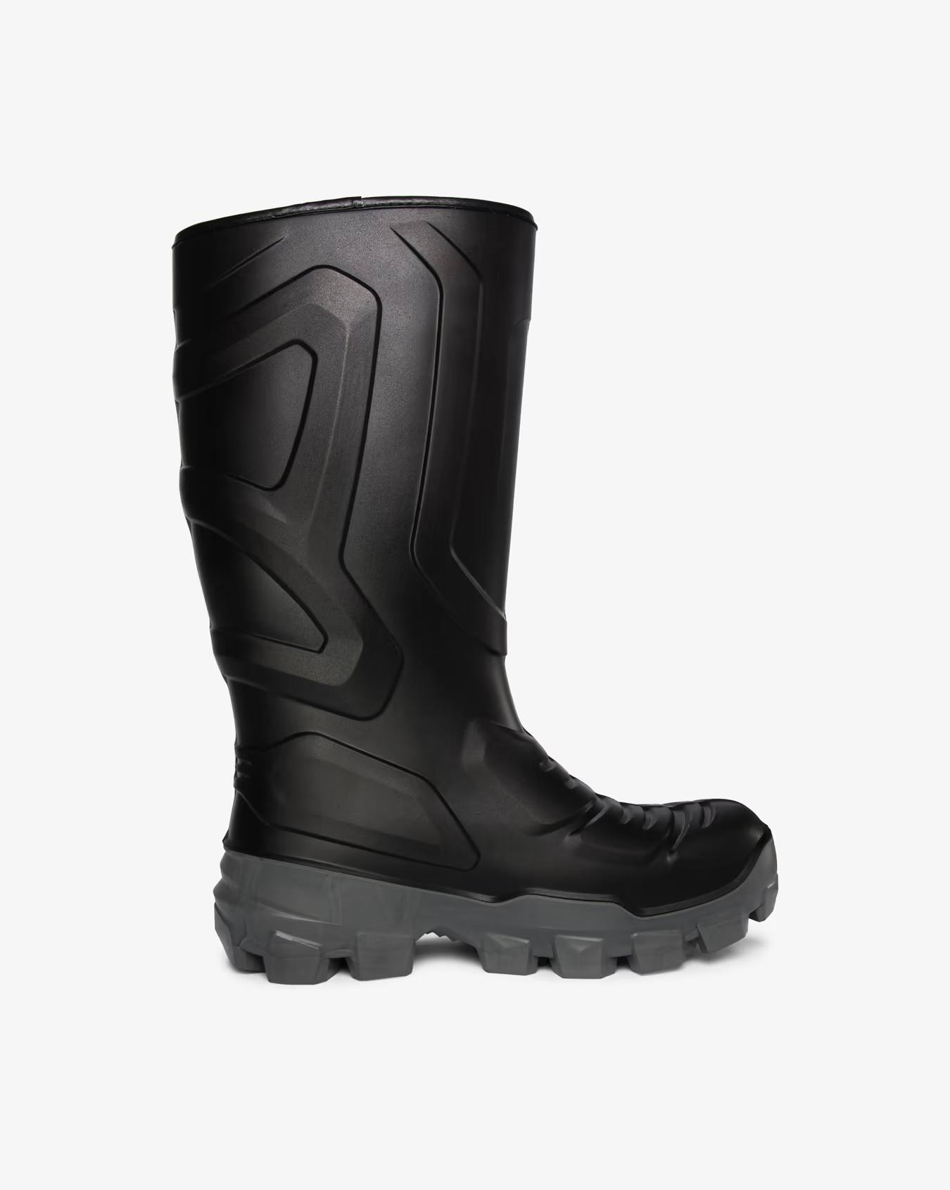 Viking Icefighter 2 Warm - Miesten ja naisten talvikumisaappaat Musta / Harmaa 05