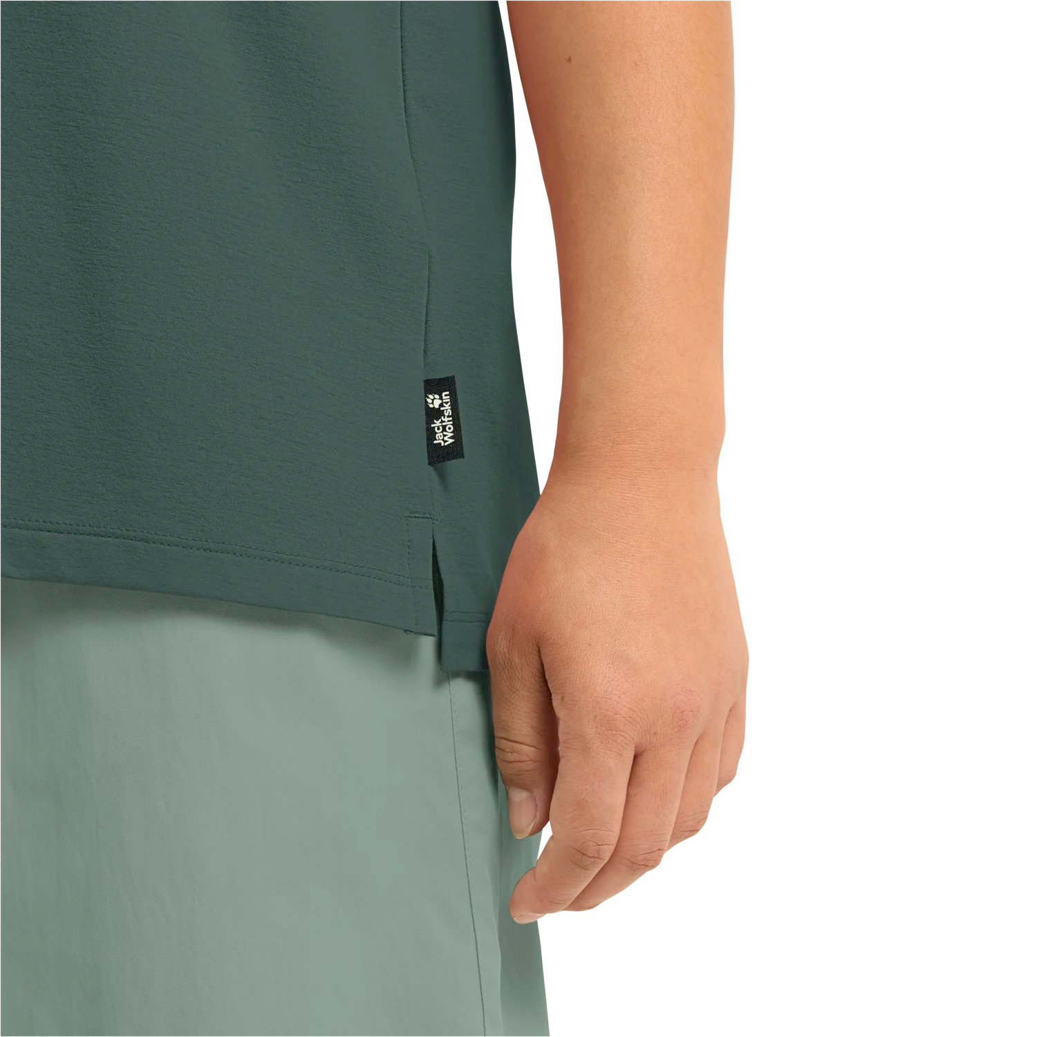 Jack Wolfskin Women's Travel Tank Palm 07