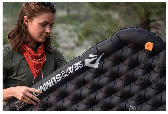 Sea To Summit Ether Light XT Extreme Insulated Air Sleeping Mat Long