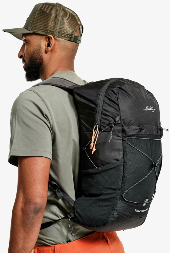 Lundhags Tived Pace 18 Black 19