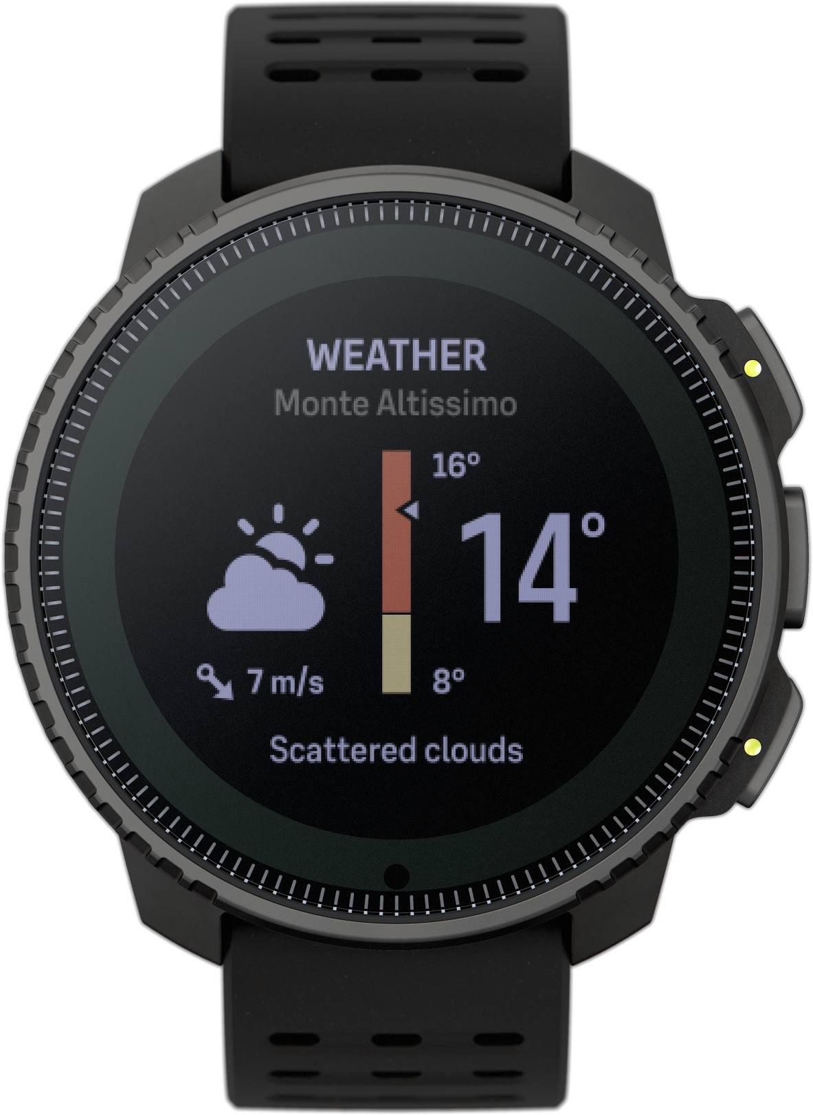 Suunto Vertical Solar All Black  07