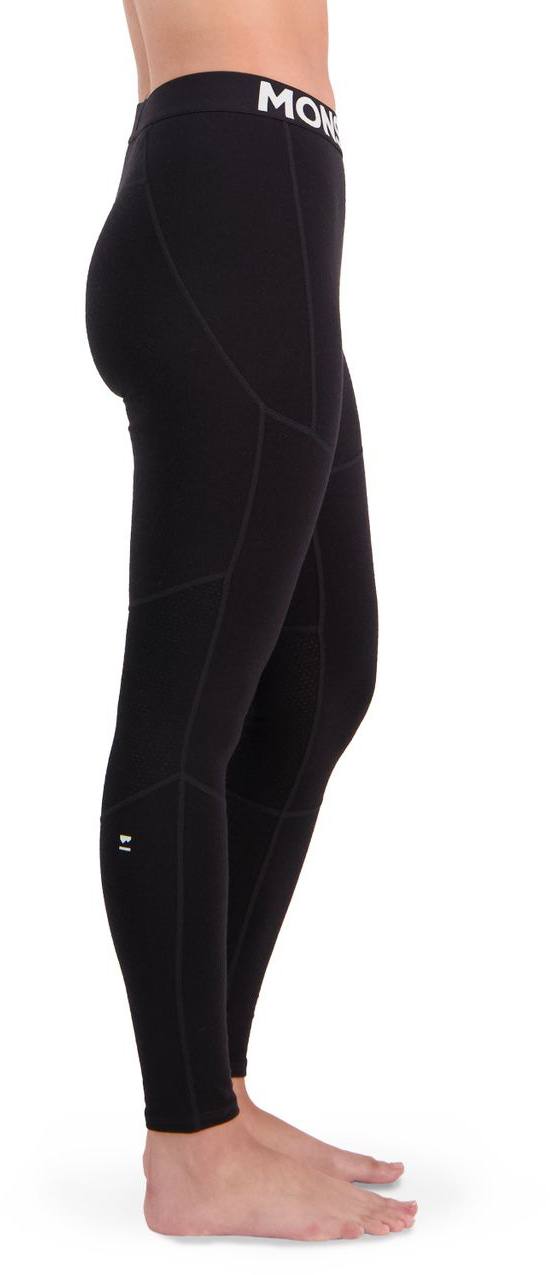 Mons Royale Olympus 3.0 W Legging Musta 03