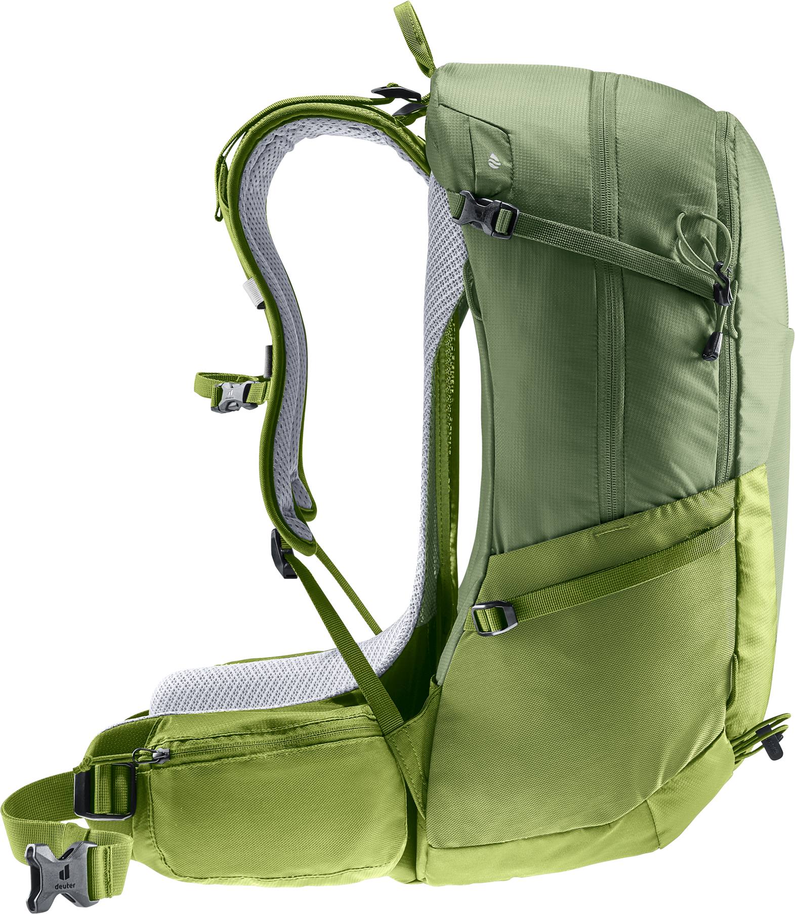 Deuter Futura 27 Vihreä 07