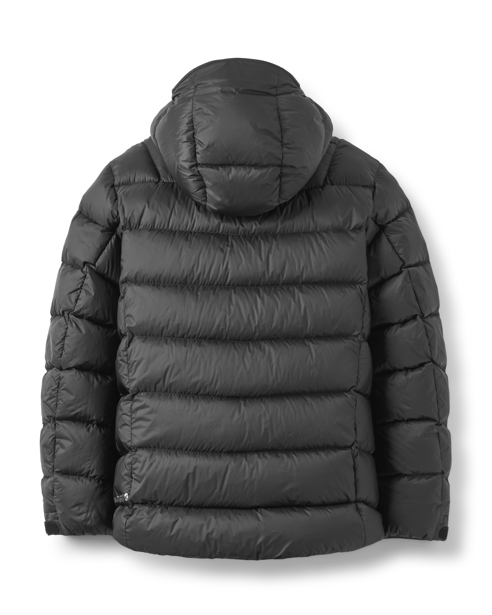 Rab Men's Neutrino Pro Hoody - Miesten untuvatakki Musta 02