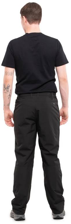 Rukka Men's Vaaljoki Short Pant Musta 06