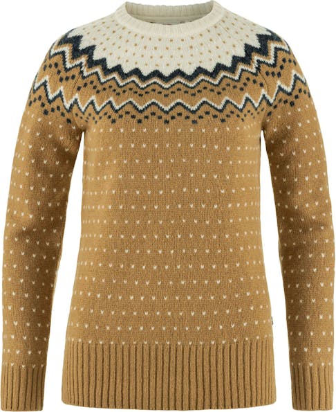 Fjallraven Ovik Knit Sweater Women