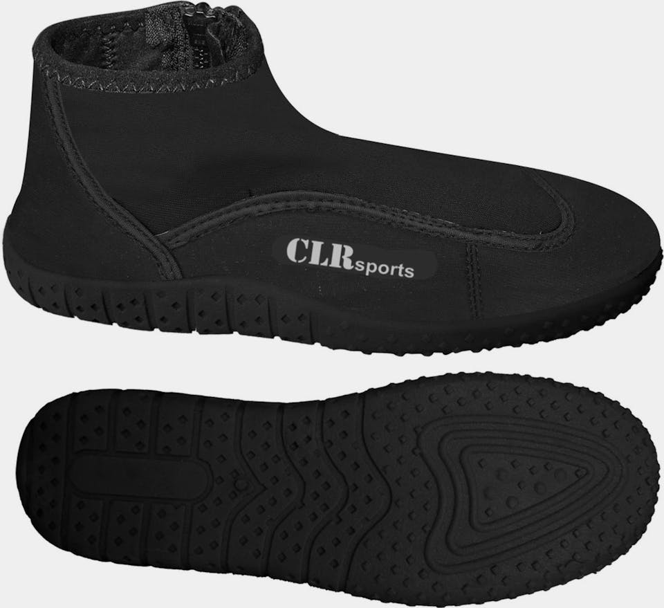 Clr Sports Neopreenitossu Vetoketjulla  01