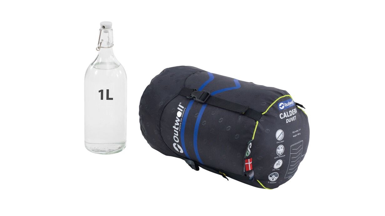 Outwell Caldera Duvet  04