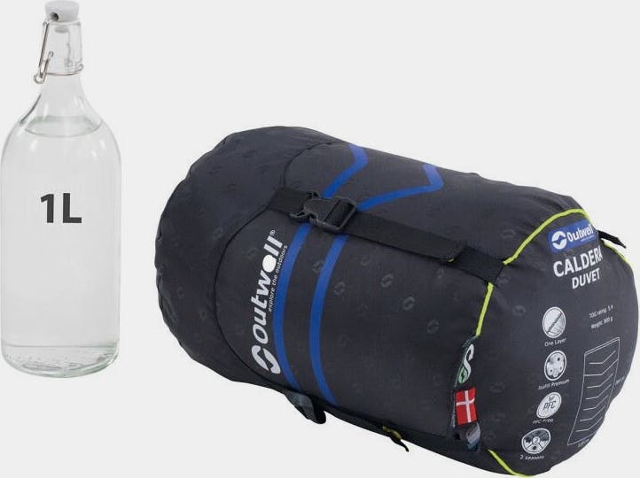 Outwell Caldera Duvet  04