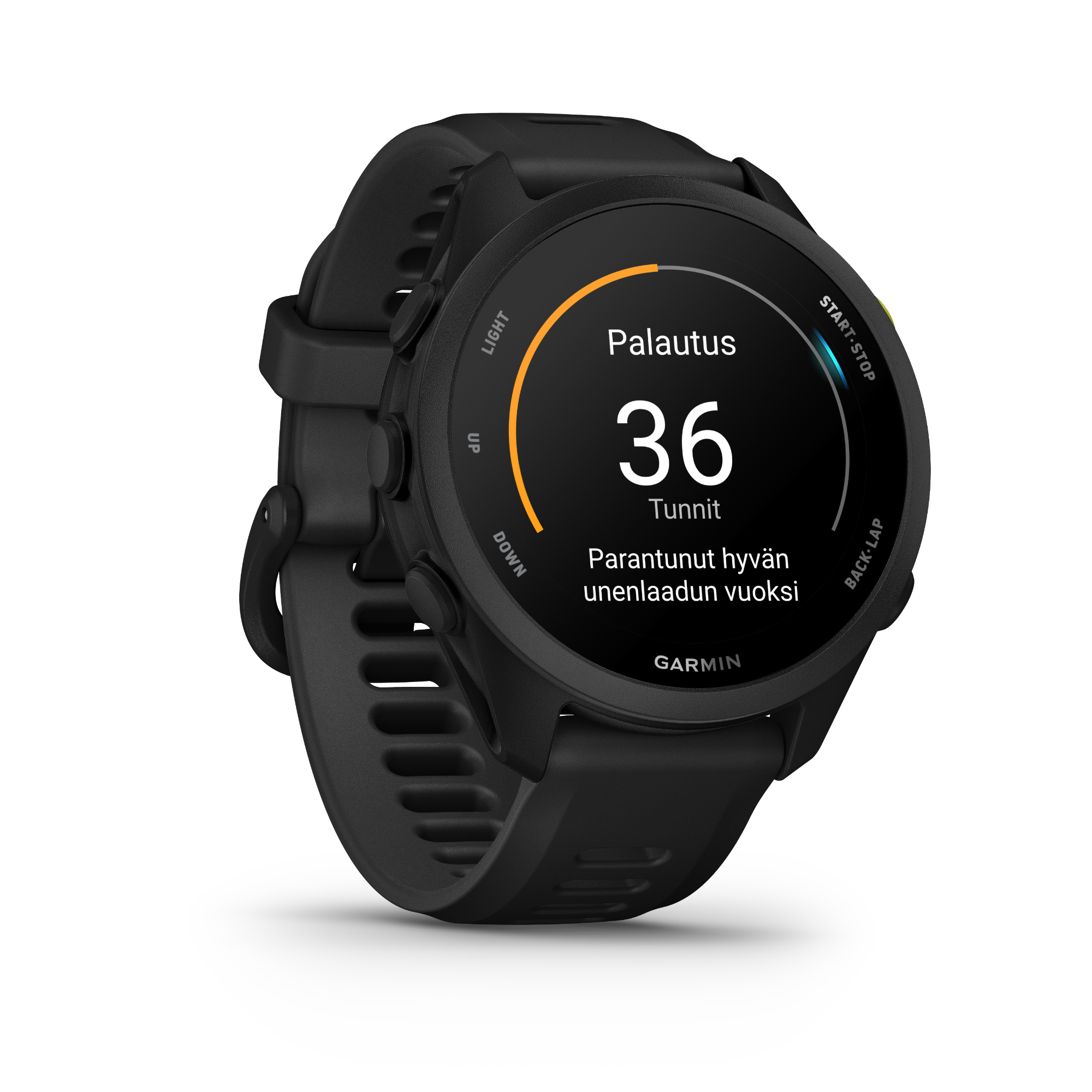 Garmin Forerunner 70 Black  15