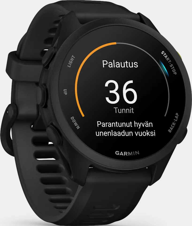 Garmin Forerunner 70 Black 15