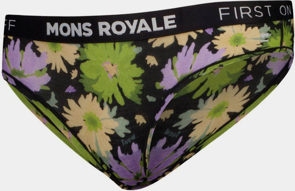 Mons Royale Folo Brief Woman Alpine Blue 01