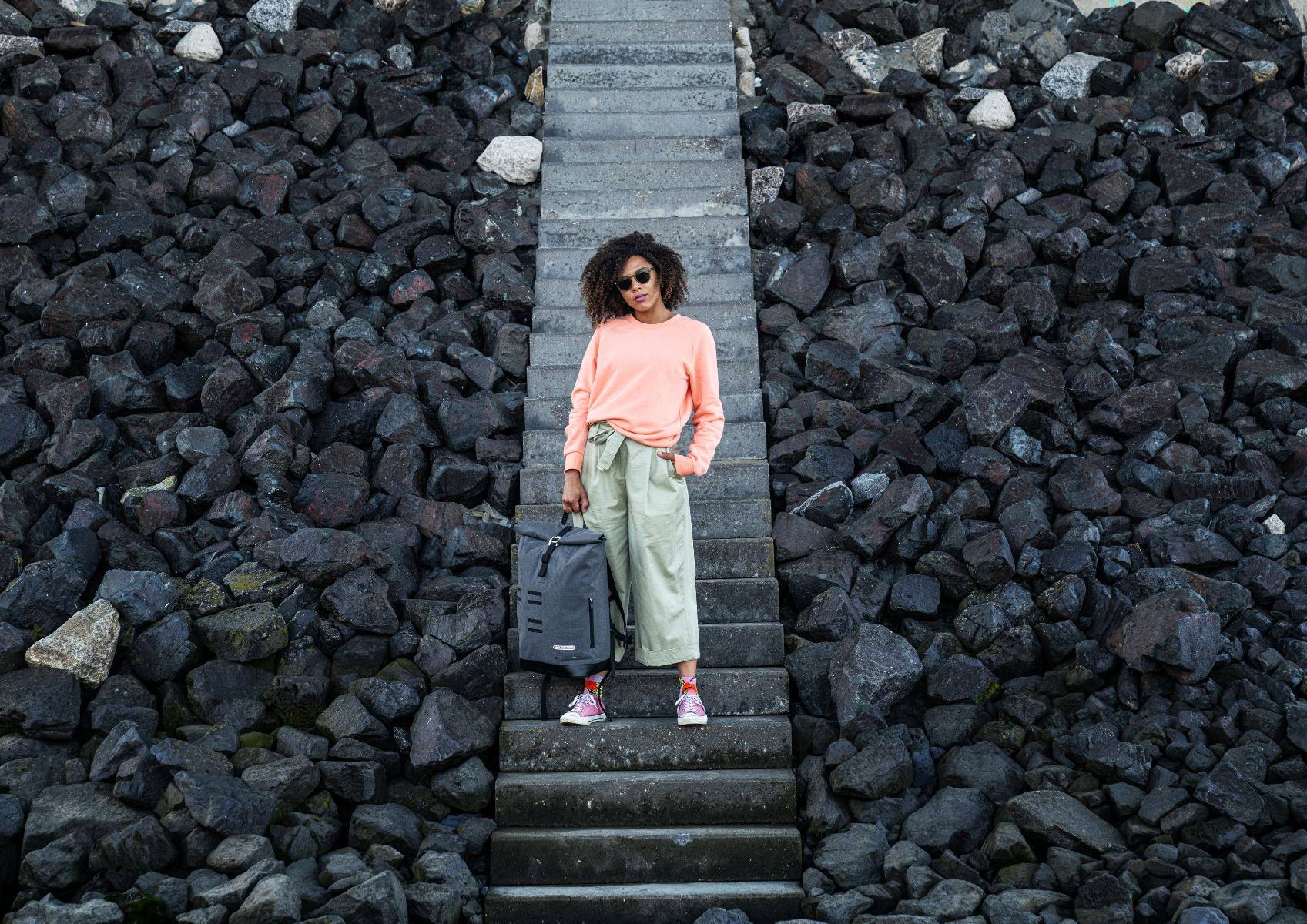 Ortlieb Commuter Daypack Urban 27 Pepper 04