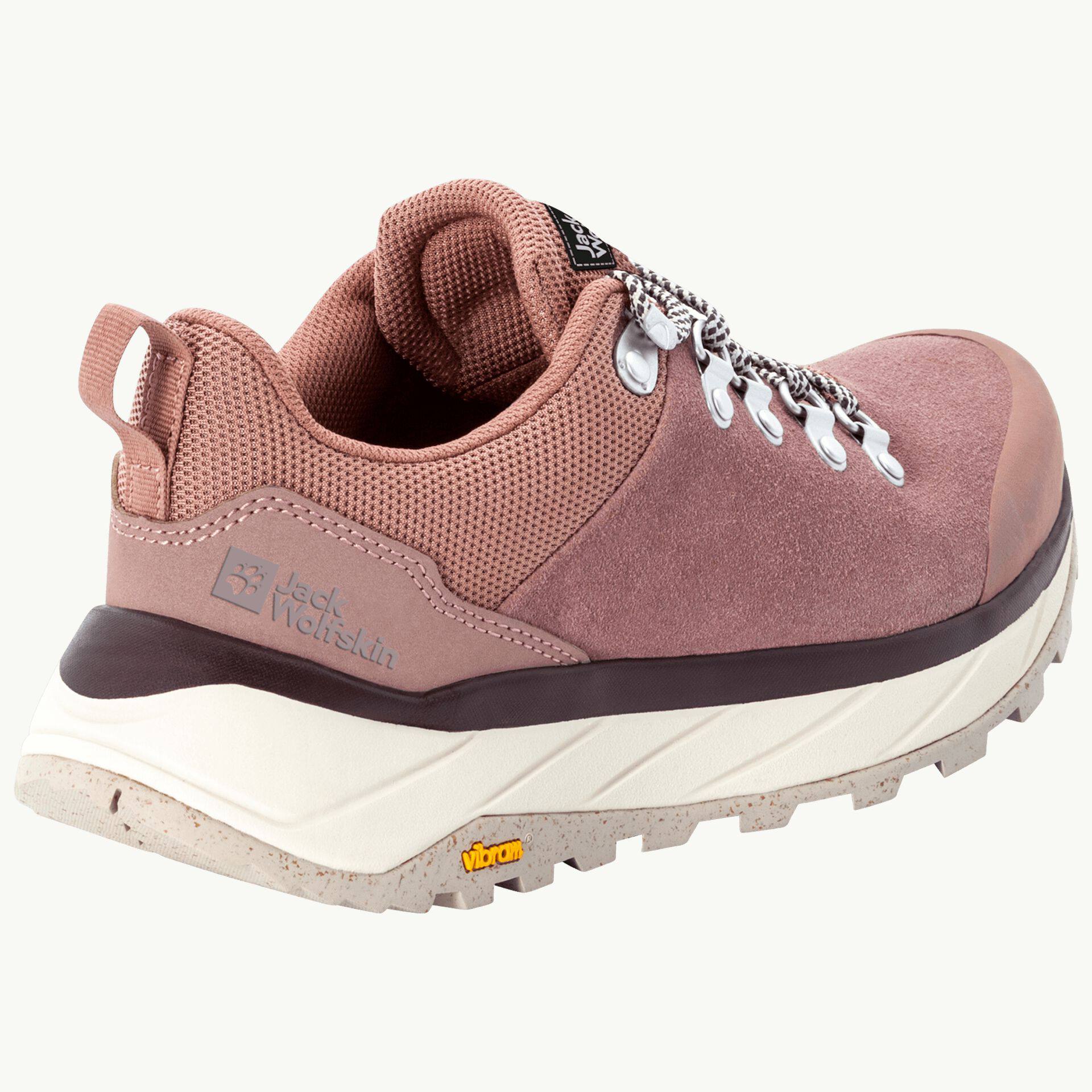 Jack Wolfskin Women's Terraventure Urban Low Pink Rose 03