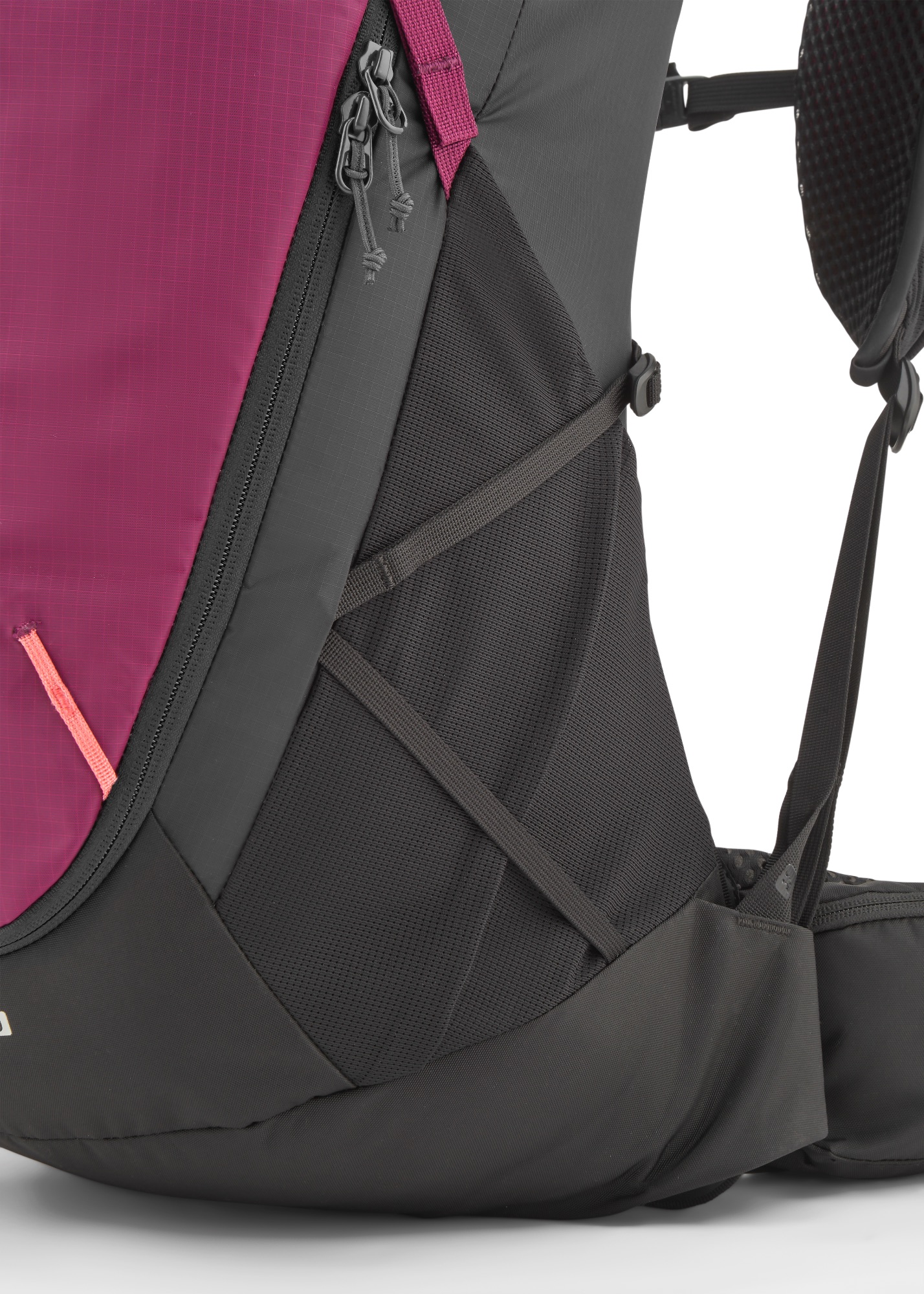 Rab Airox 34ND Mulberry 07