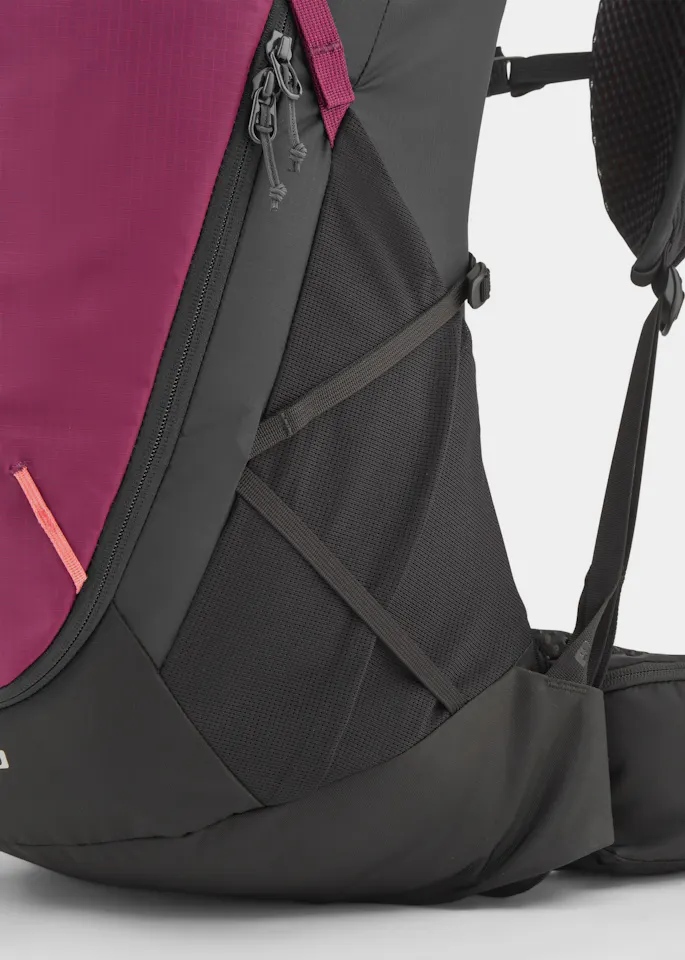 Rab Airox 34ND Mulberry 07