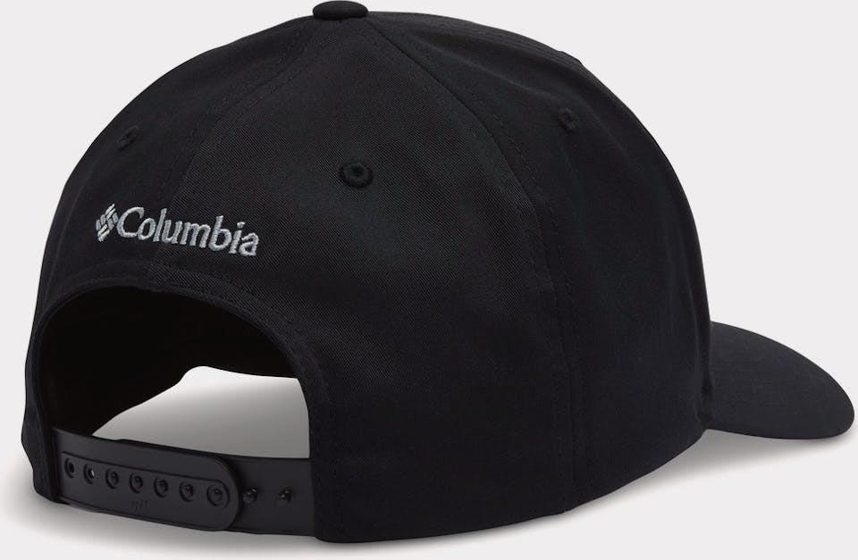 Columbia Lost Lager 3D Stretch Snap Back Black 03
