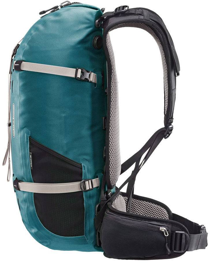 Ortlieb Atrack 25 Petrol 07
