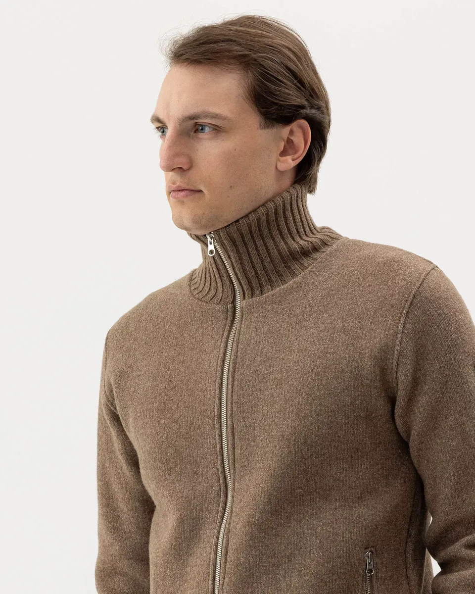 Holebrook Mans ZIP WP