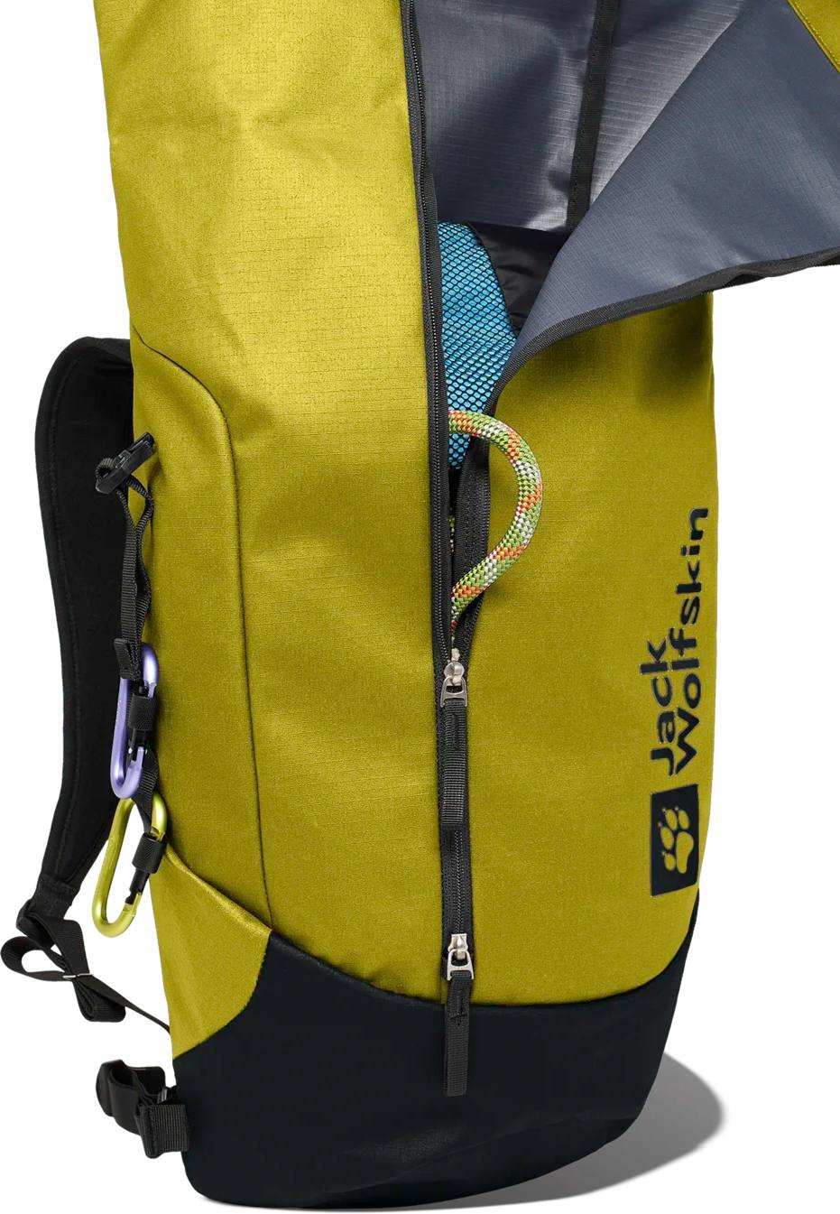 Jack Wolfskin All.in Pack 30 Chartreuse 05