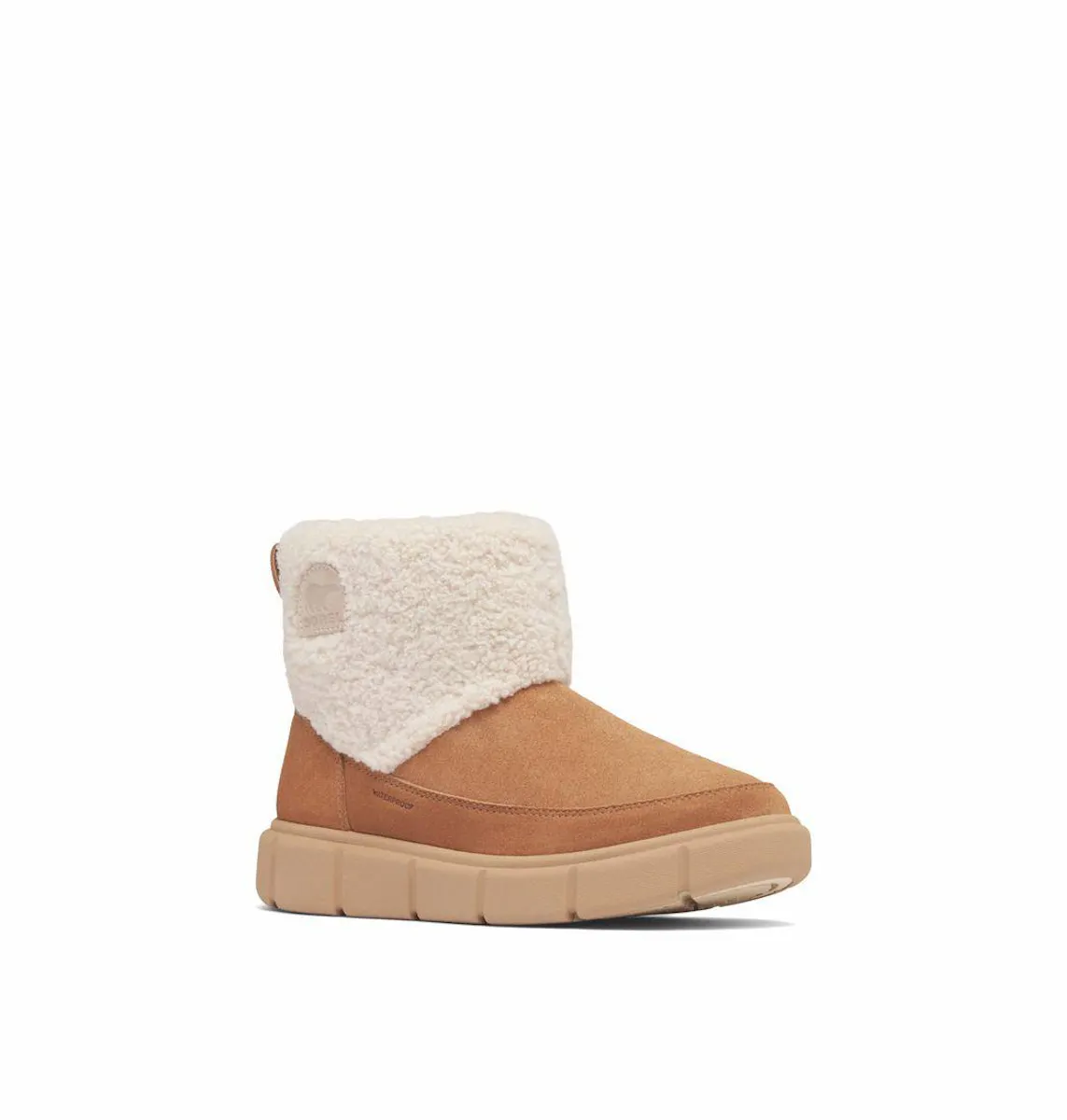 Женские слипоны Explorer III Cozy - Женская зимняя обувь