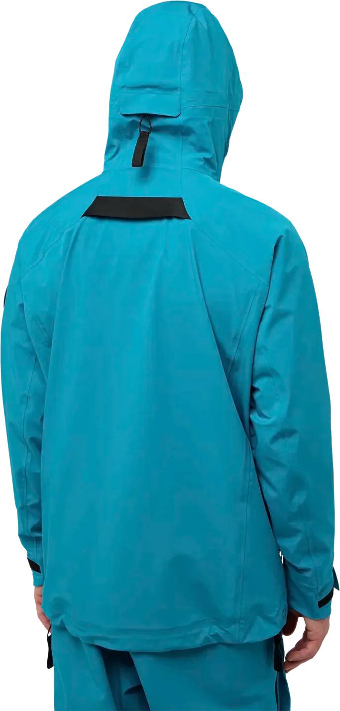 Jack Wolfskin Expdn 3L Jacket Vaaleansininen 10