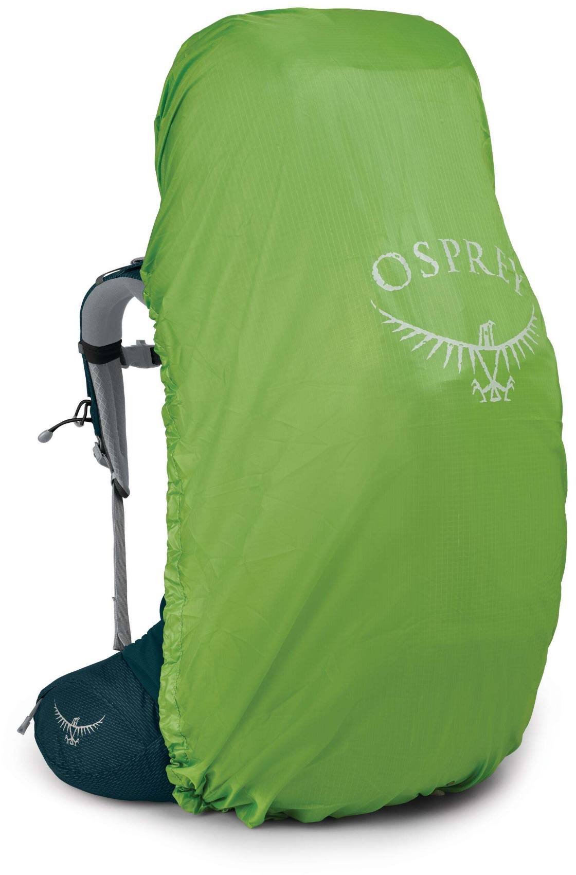 Osprey Ariel Plus 60 W Punainen 17