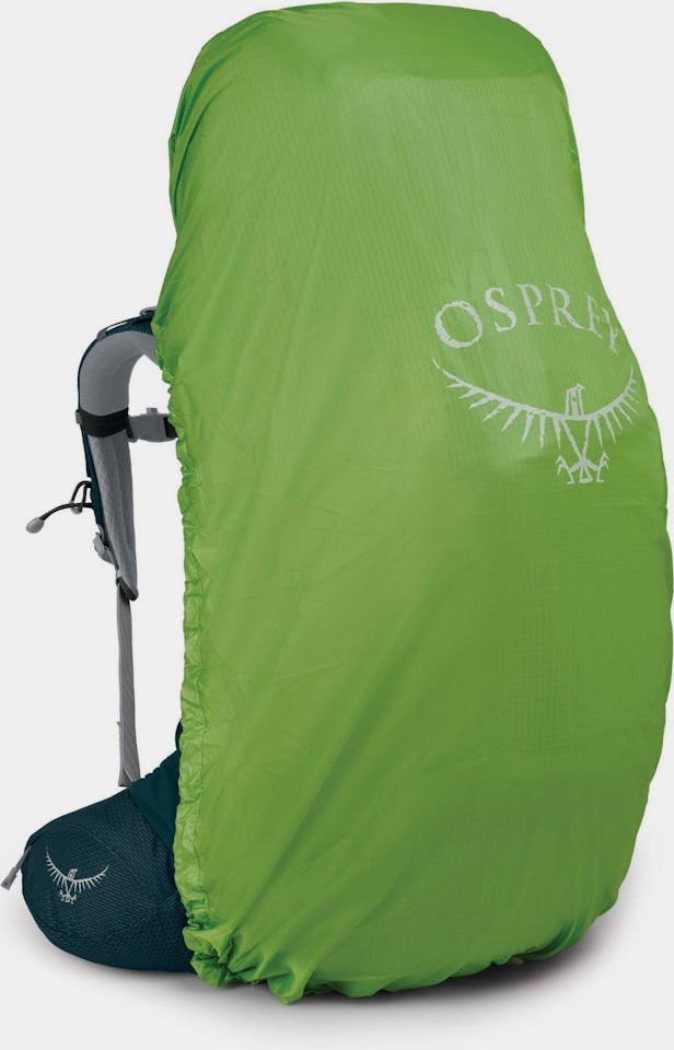 Osprey Ariel Plus 60 W Musta 16
