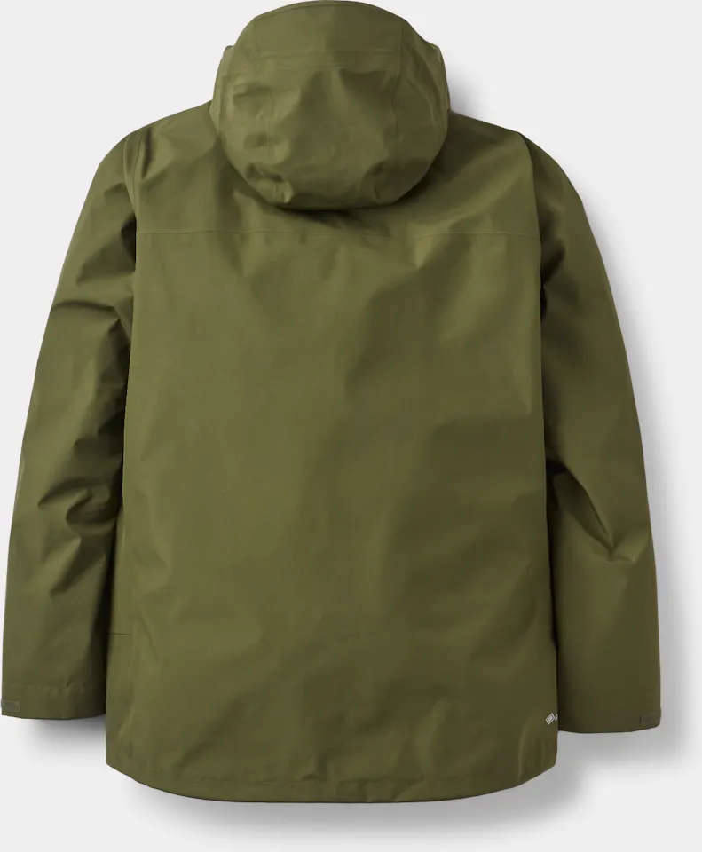 Rab Men's Namche GTX Jacket Army Green 02