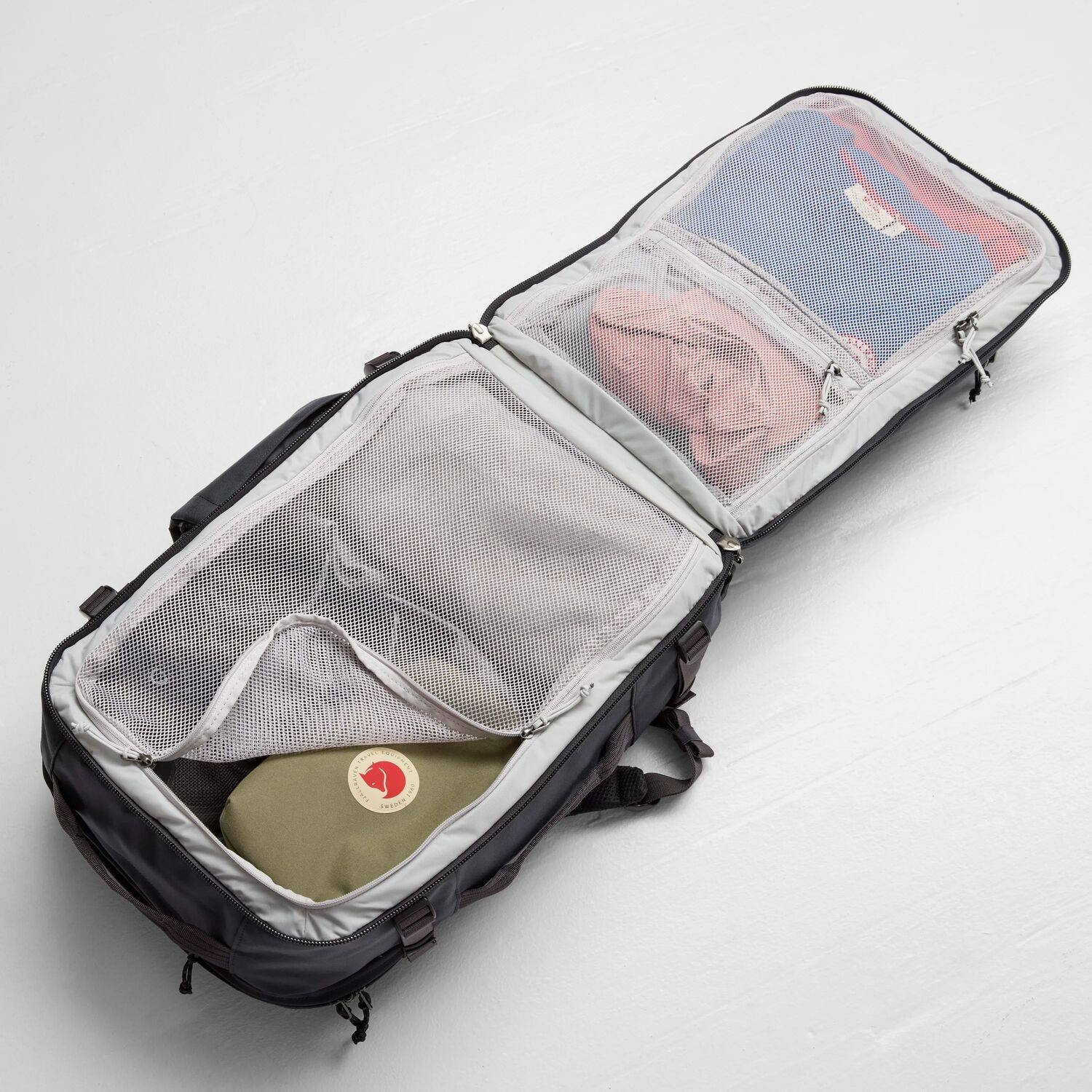 Fjällräven Färden Carry-On Coal 06