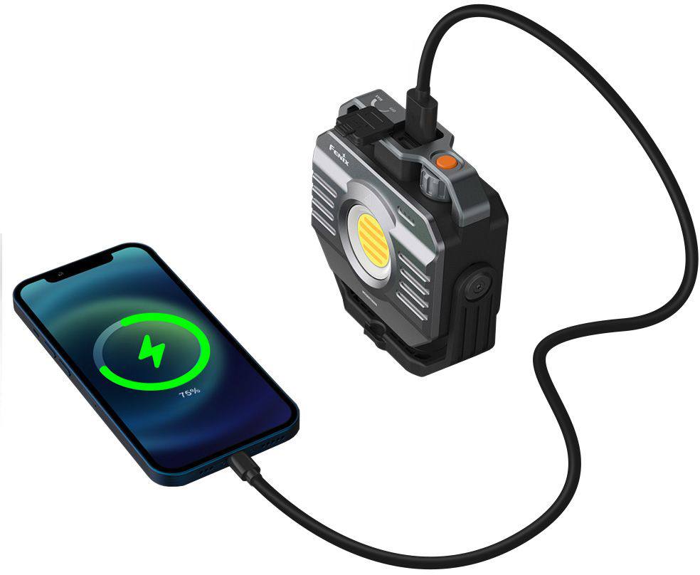 Fenix CL28R 2000 lm  03