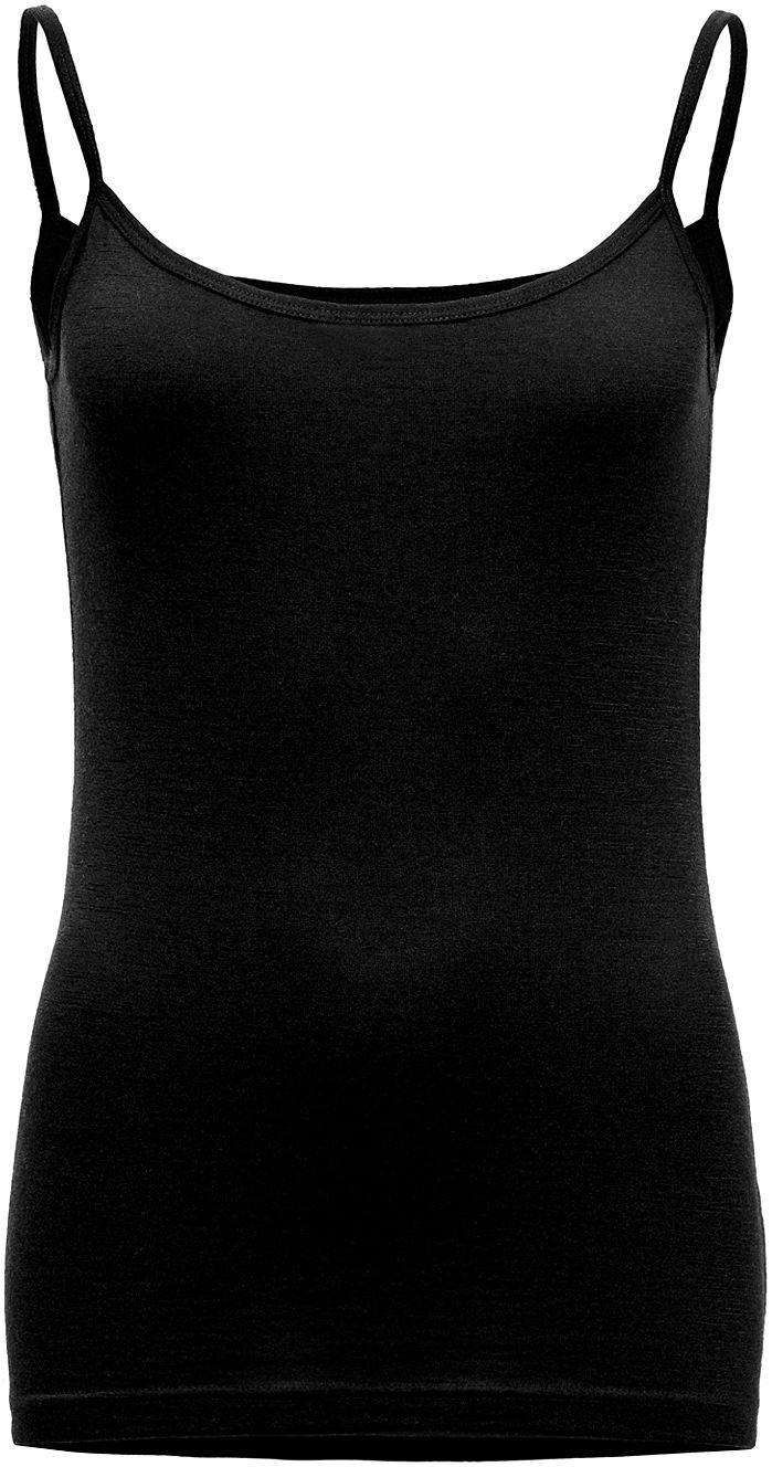 Devold Women's Breeze+ Merino Top Black 02