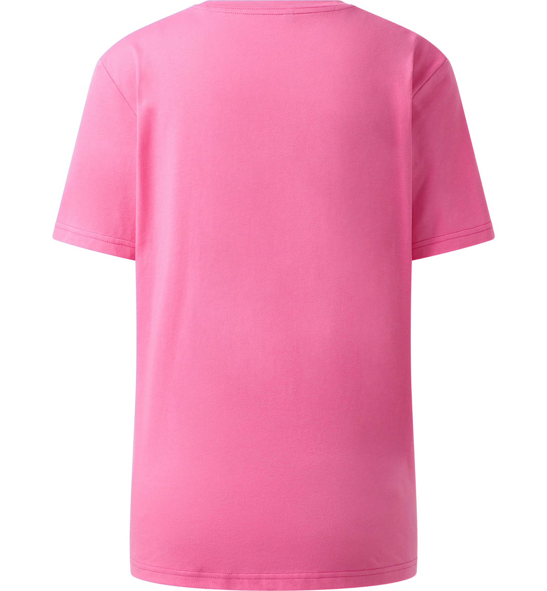 Haglöfs Women's Outsiders Tee Lantana Pink 05