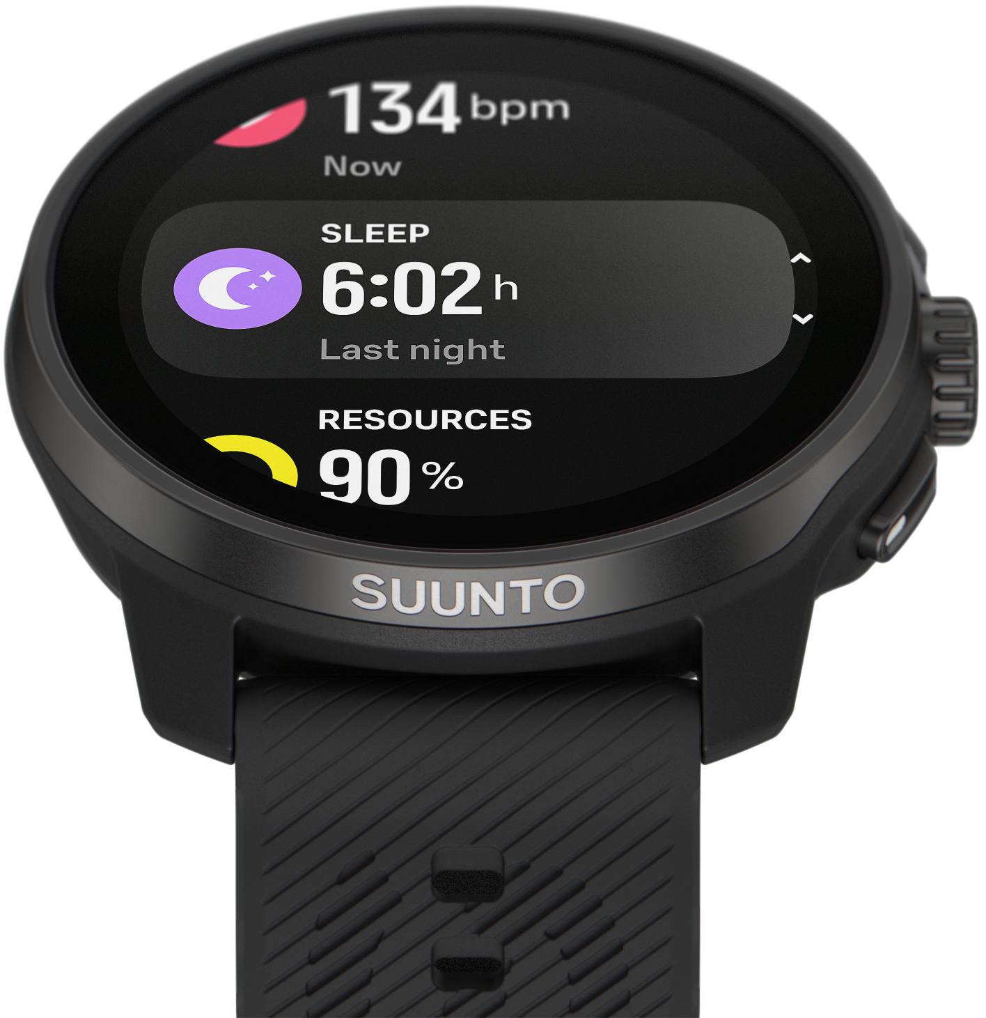 Suunto Race S All Black  24