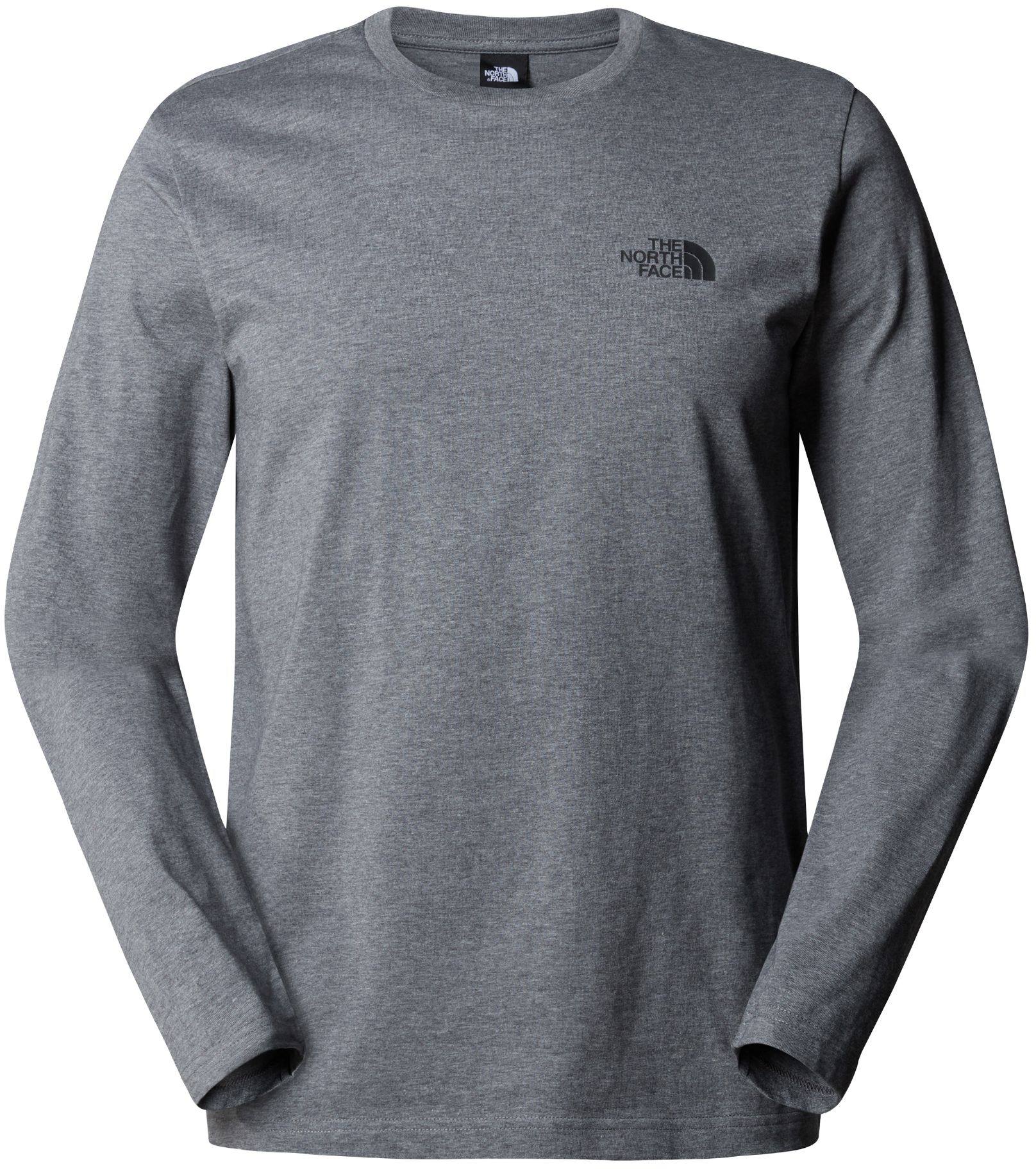 The North Face Men’s Simple Dome Long Sleeve