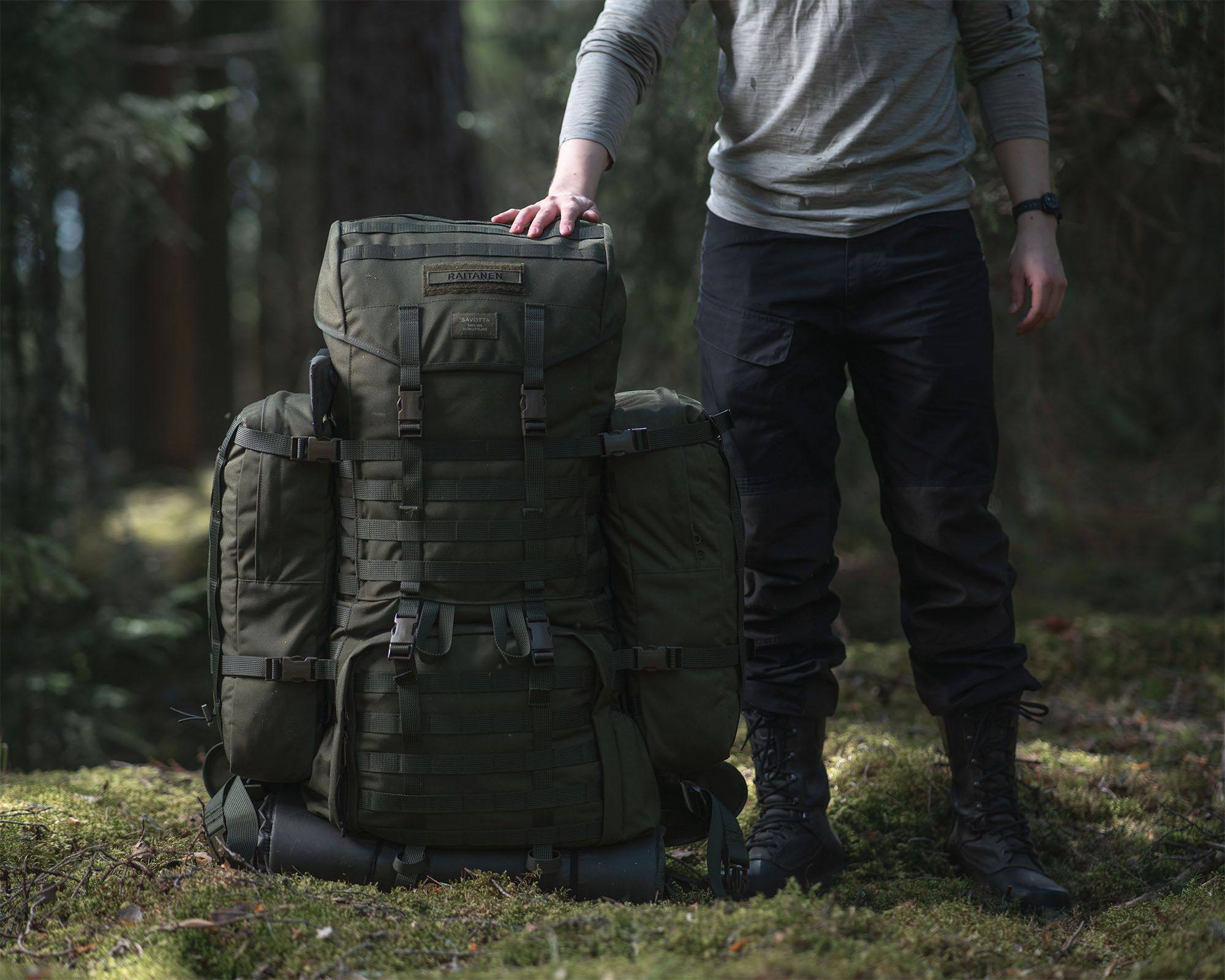 Savotta Jääkäri XL  25