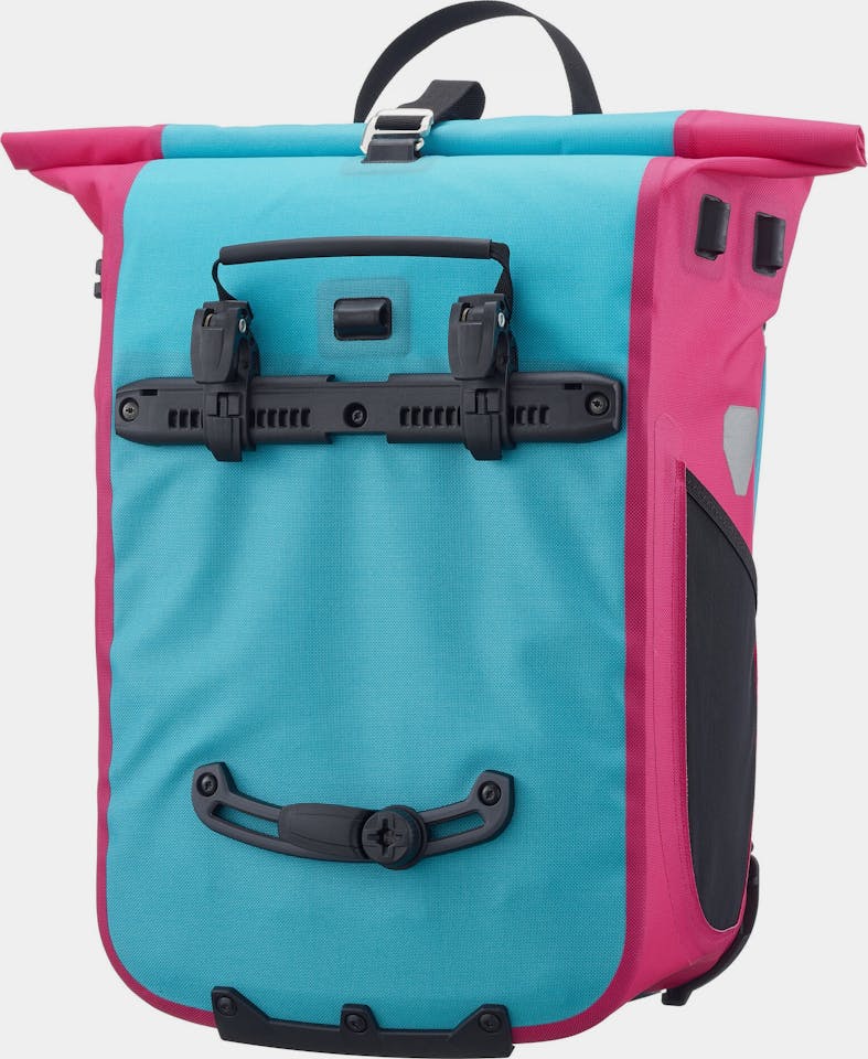 Ortlieb Vario Cyber 26L Sininen / Pinkki 14