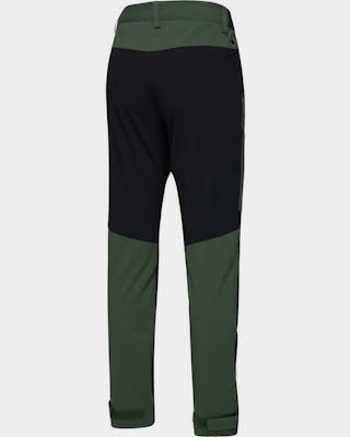 Rugged Flex Pant S Fjell Green/Musta S Fjell Green/Musta (Second Hand)