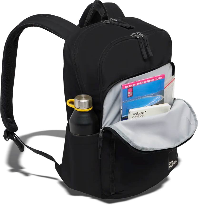 Jack Wolfskin Terracade Black 03