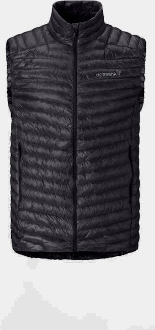 Norrøna Men's Trollveggen Superlight Down800 Vest