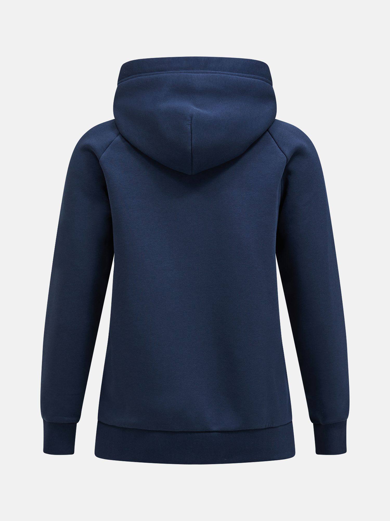 Peak Performance Women's Original Hood Dark blue 02