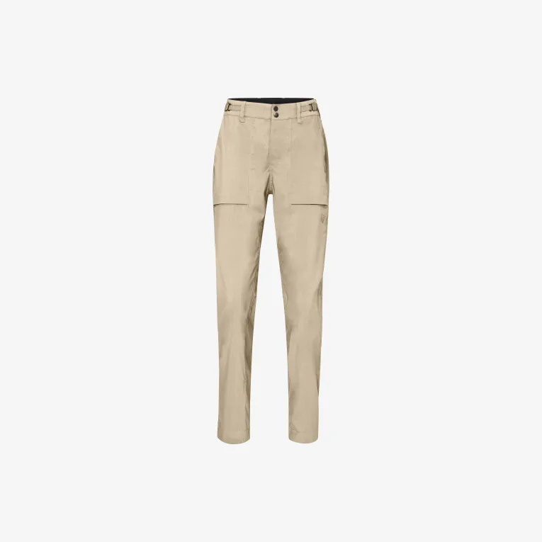 Norrøna Women's Femund Light Cotton Pant Cashmere 05