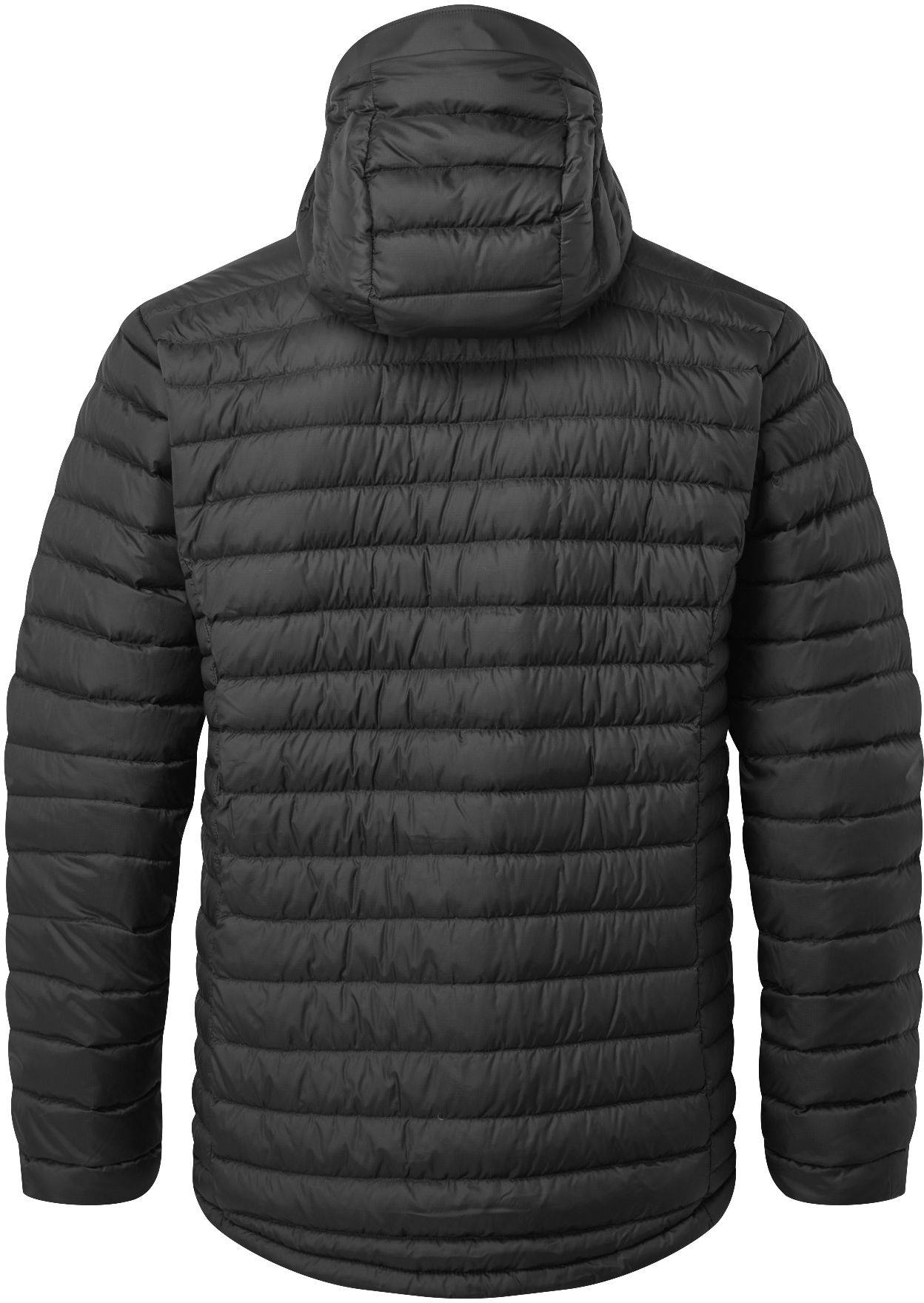 Rab Microlight Alpine Jacket Musta 04