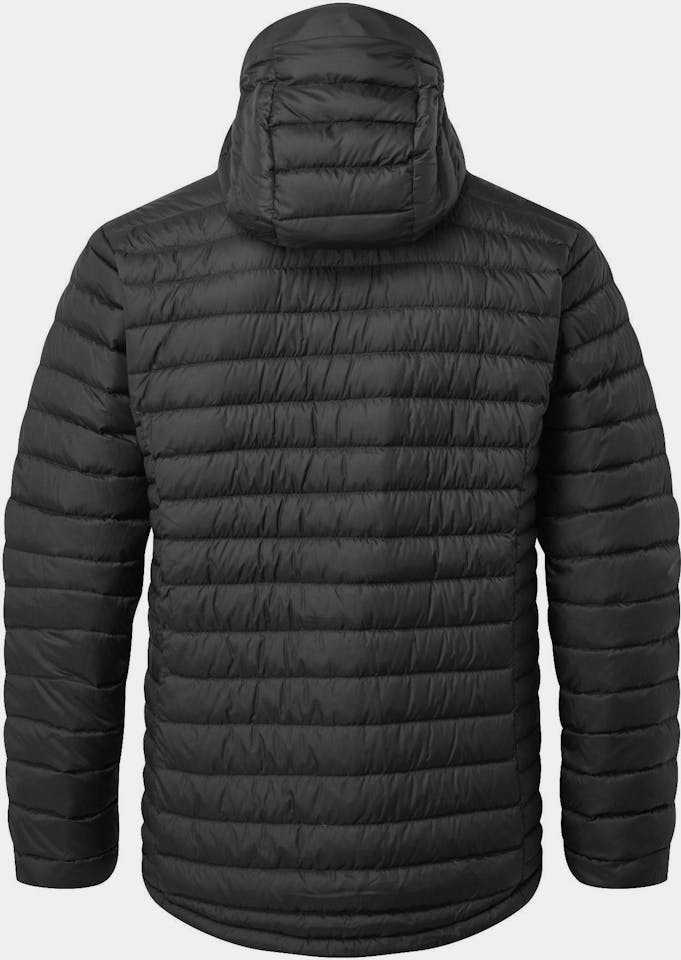 Rab Microlight Alpine Jacket Musta 04